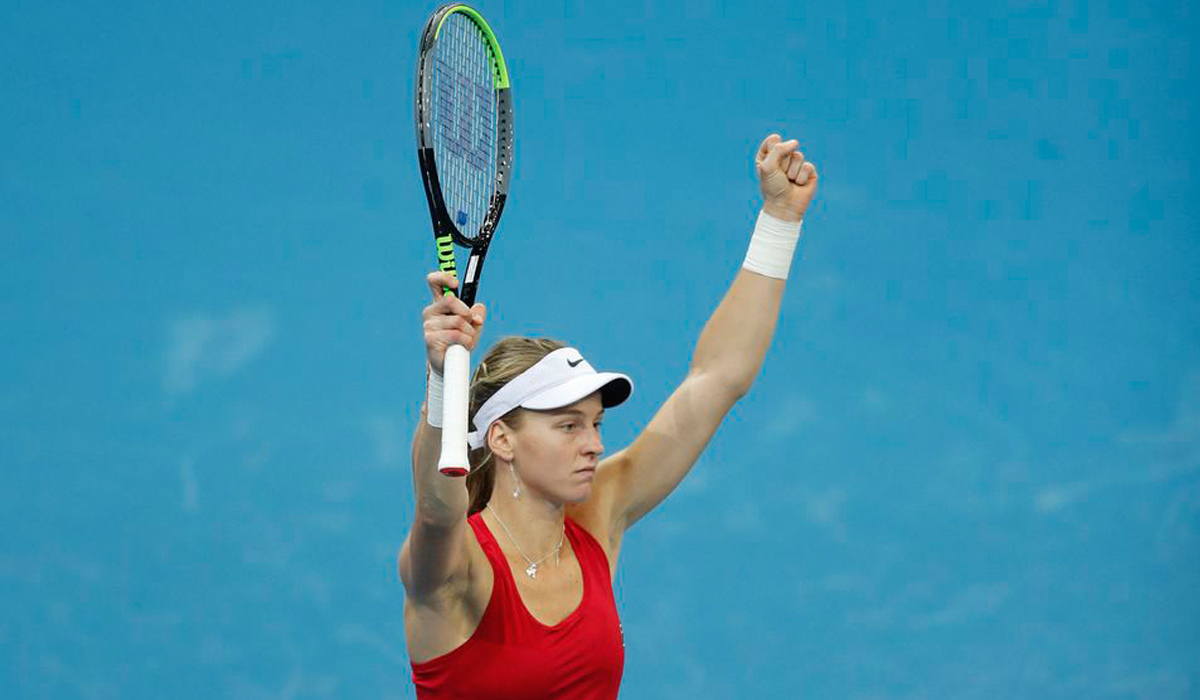 Liudmila Samsonova